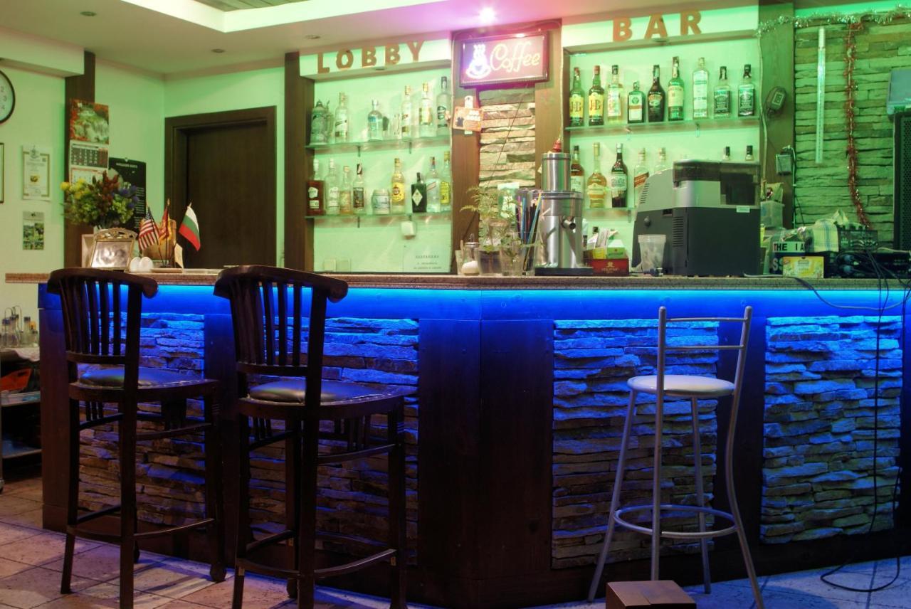 Edelweiss Inn Aparthotel Bansko Dış mekan fotoğraf
