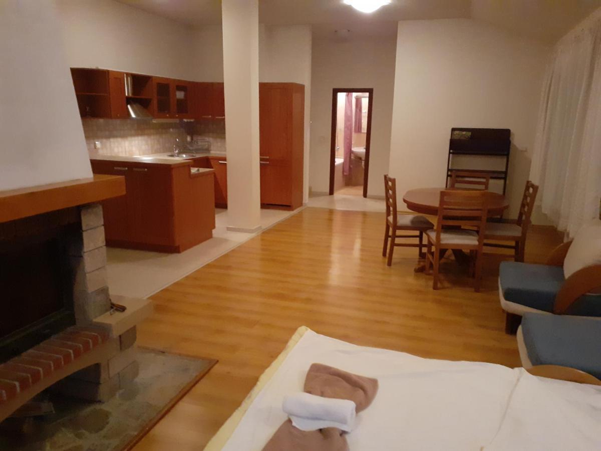 Edelweiss Inn Aparthotel Bansko Dış mekan fotoğraf