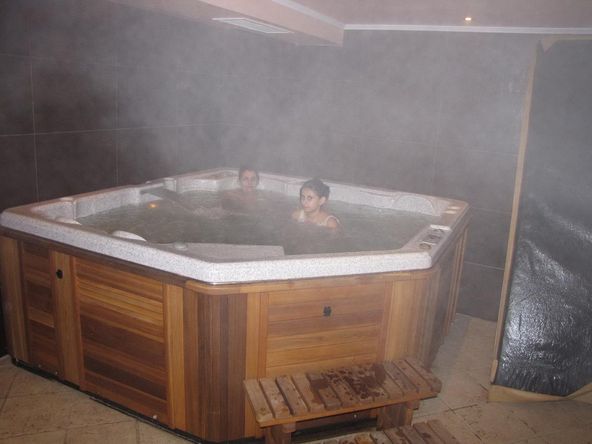Edelweiss Inn Aparthotel Bansko Dış mekan fotoğraf