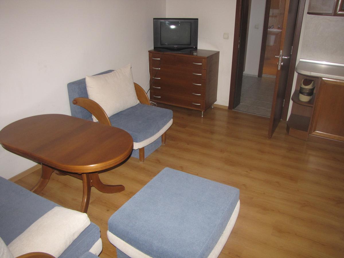 Edelweiss Inn Aparthotel Bansko Dış mekan fotoğraf