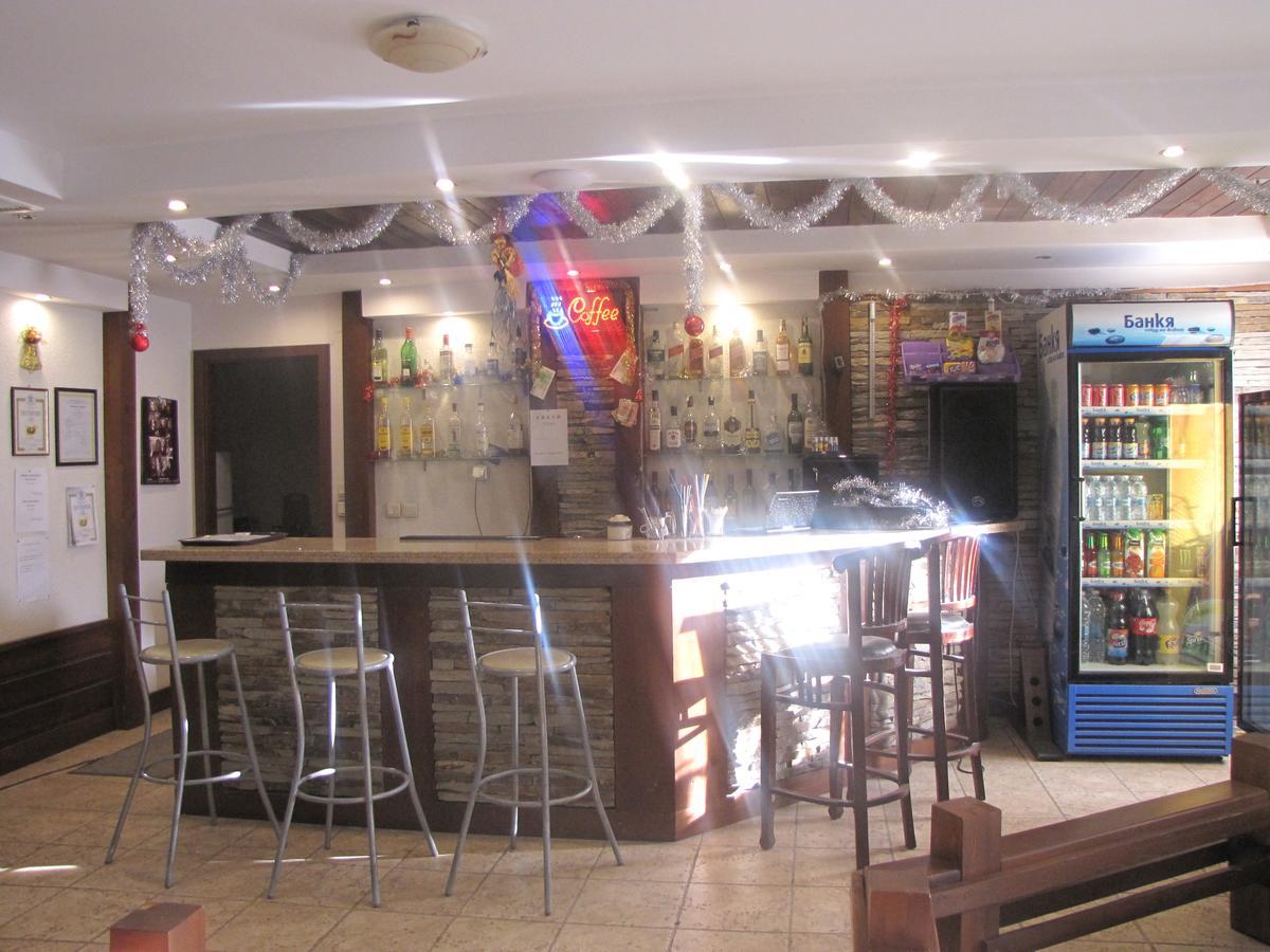 Edelweiss Inn Aparthotel Bansko Dış mekan fotoğraf