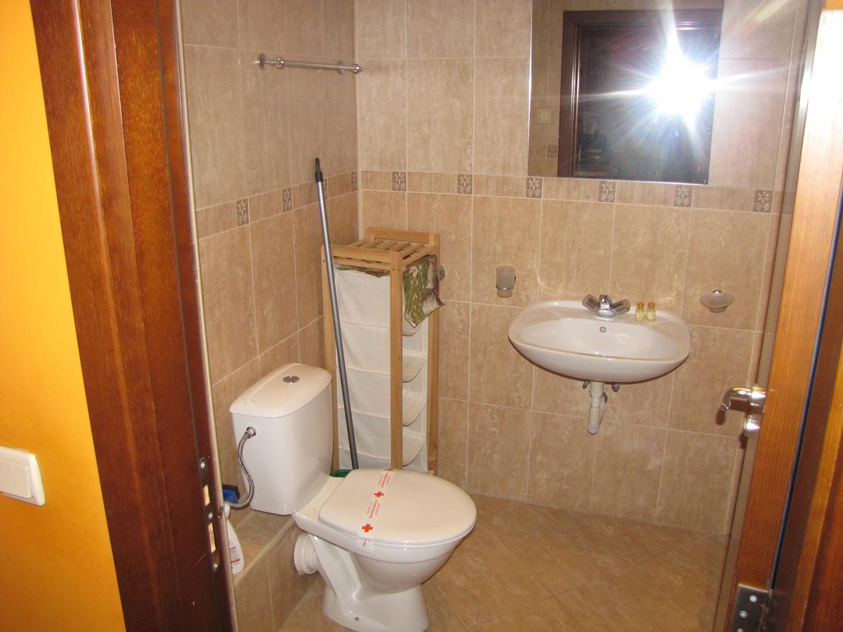 Edelweiss Inn Aparthotel Bansko Dış mekan fotoğraf