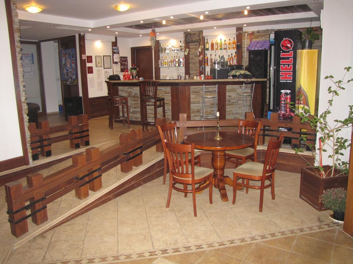 Edelweiss Inn Aparthotel Bansko Dış mekan fotoğraf